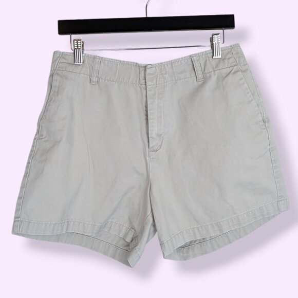 Calvin Klein Khaki Shorts - Picture 1 of 4